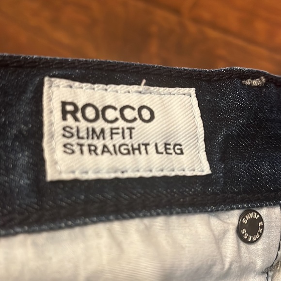 Express man blue jeans - Picture 8 of 11